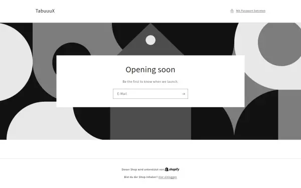tabu-x.com