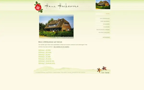 amrum-heckenrose.de