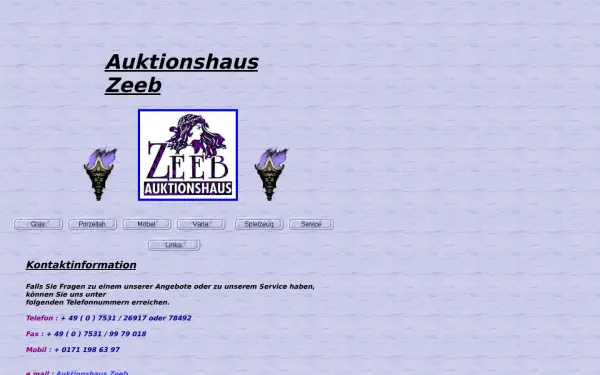 www.antik-zeeb.de