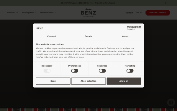 www.beimbenz.de