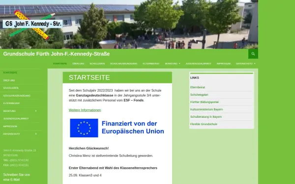 www.gs-john-f-kennedy-fuerth.de