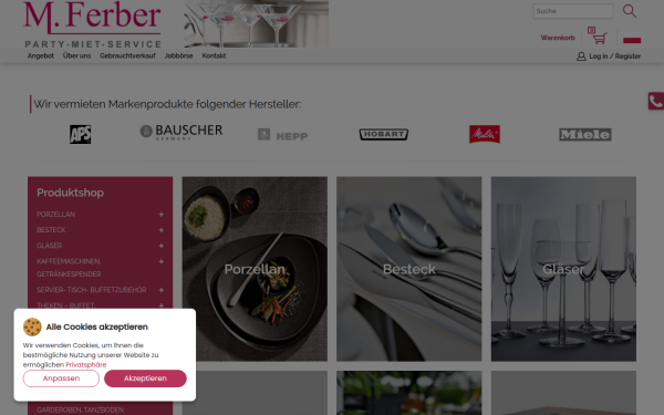 m-ferber.com