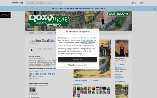 rroxymore.bandcamp.com