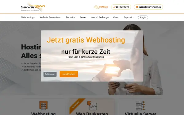 servertown.ch