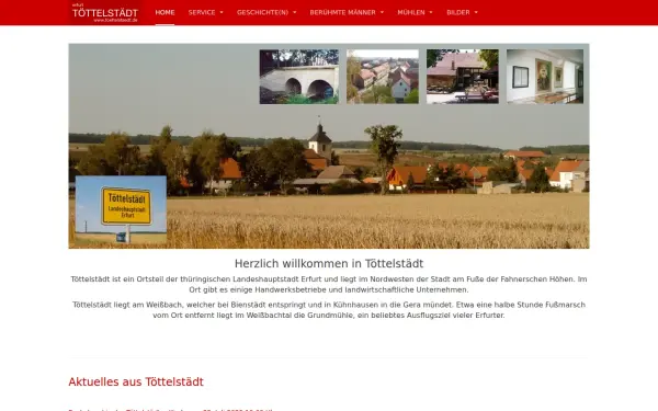 toettelstaedt.de