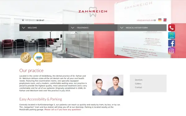 www.dentistry-heidelberg.de
