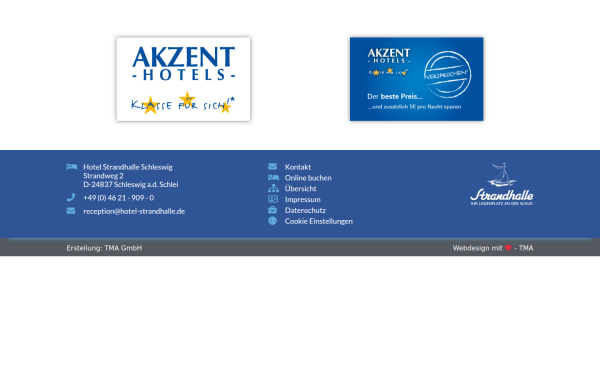hotel-strandhalle.de