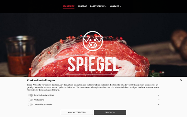 fleischerei-spiegel.de