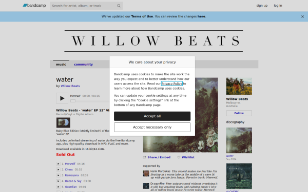 willowbeats.bandcamp.com