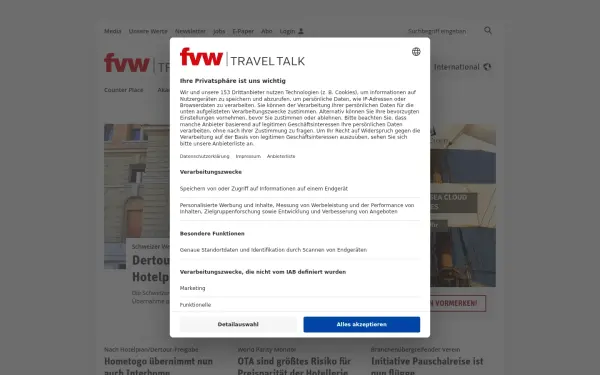 www.fvw.de
