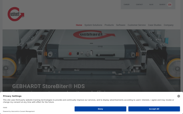 gebhardt-group.com