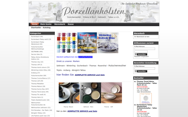 www.porzellanholsten.de