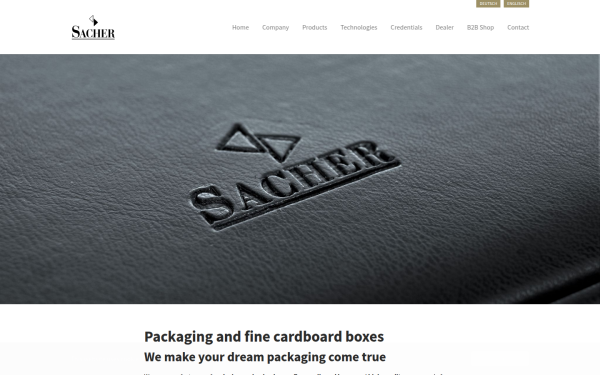 www.sachergmbh.com