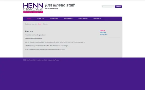 hennprojekt.de