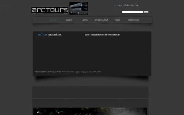 arctours.de