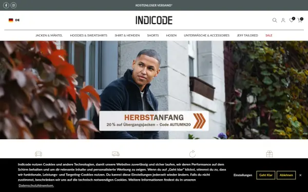 indicode.com