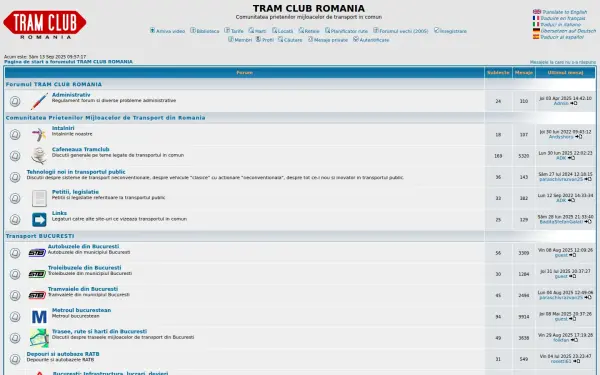 tramclub.org