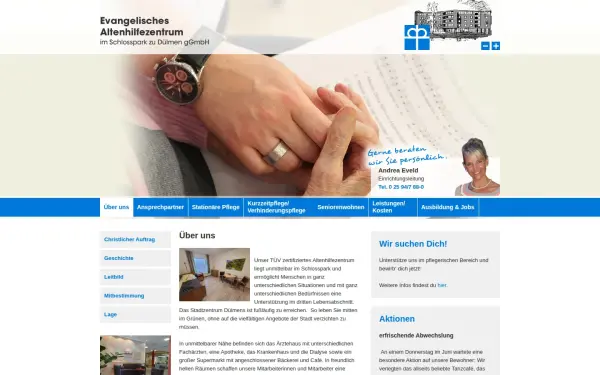 altenhilfezentrum-duelmen.de