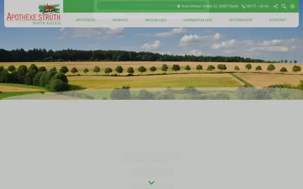 www.apotheke-strueth.de