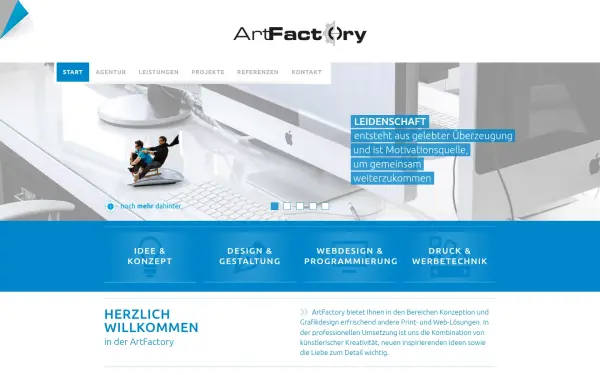 www.artfactory.de