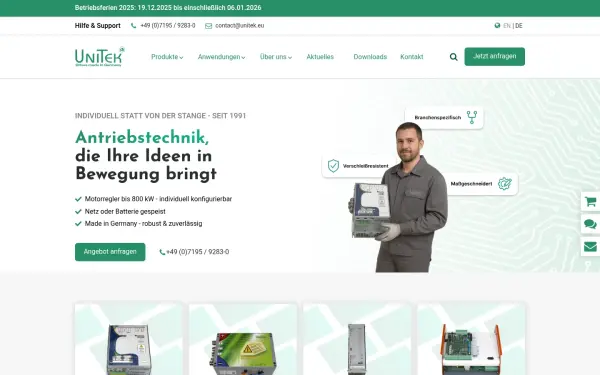 www.unitek-industrie-elektronik.de