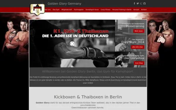 www.goldenglory-germany.de