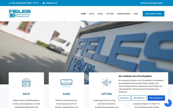 www.dithmarscher-kaeltetechnik.de