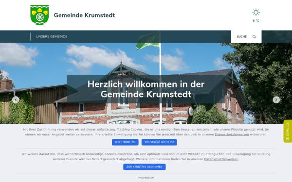 www.gemeinde-krumstedt.de