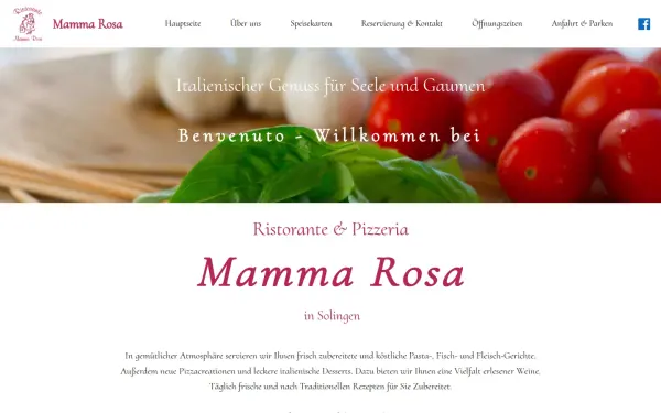 mamma-rosa.de