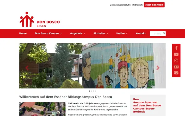 www.donbosco-essen.de