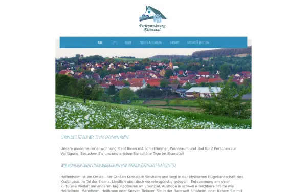 www.fewo-elsenztal.de