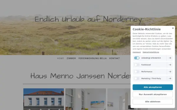 www.tolle-pension-norderney.de