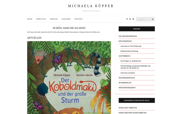 michaelakuepper.de