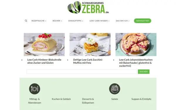 www.schwarzgrueneszebra.de