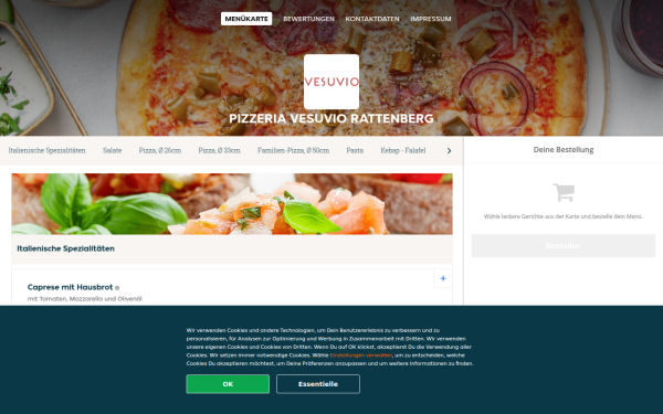 www.pizzeriavesuviorattenberg.at