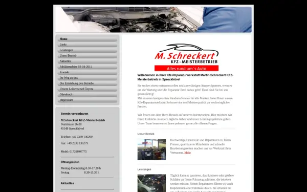 www.autotechnik-schreckert.de