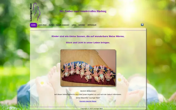 hebamme-dillingen.de