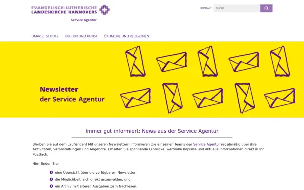news.kirchenagentur.de