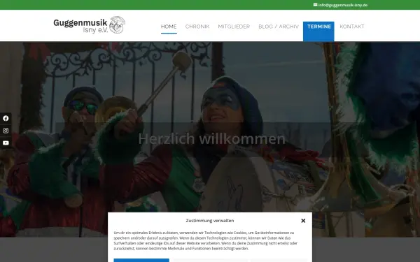 www.guggenmusik-isny.de