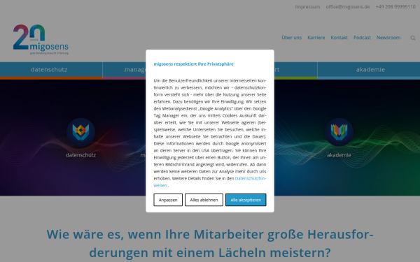migosens.de