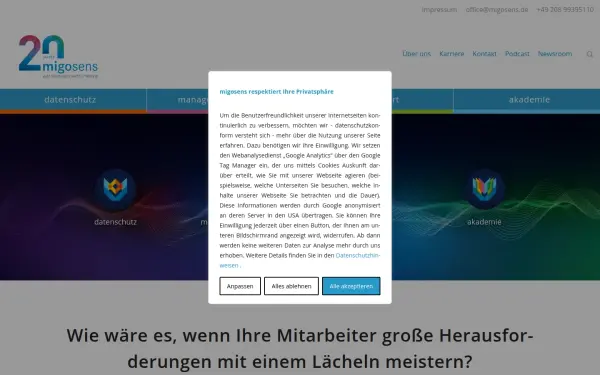migosens.de