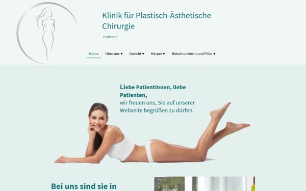 plastische-chirurgie-biefel.de