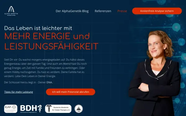 www.annette-lartey.de