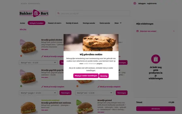 bakkerbart.nl