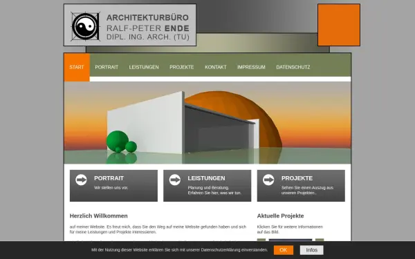 www.architekt-ende.de