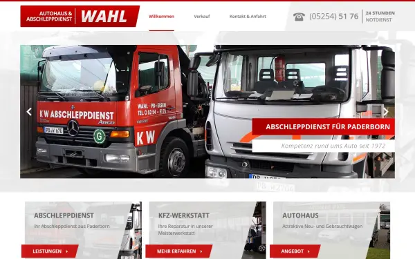 www.abschleppdienst-wahl.de