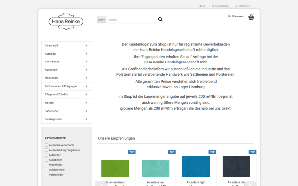 www.hans-reinke-shop.de