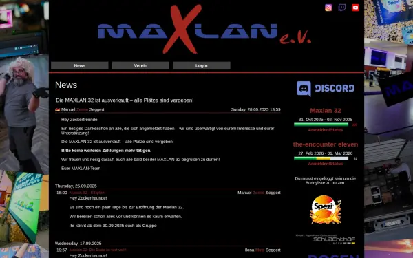 www.maxlan.de
