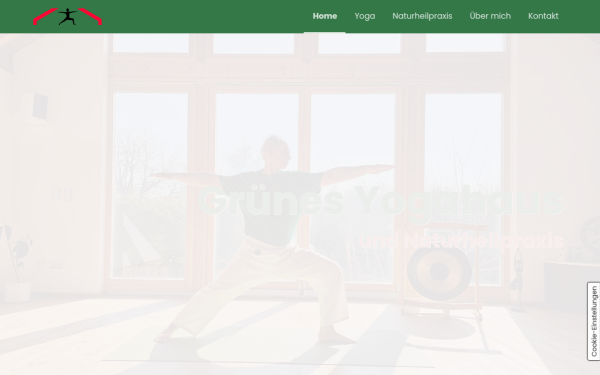 gruenes-yogahaus.de