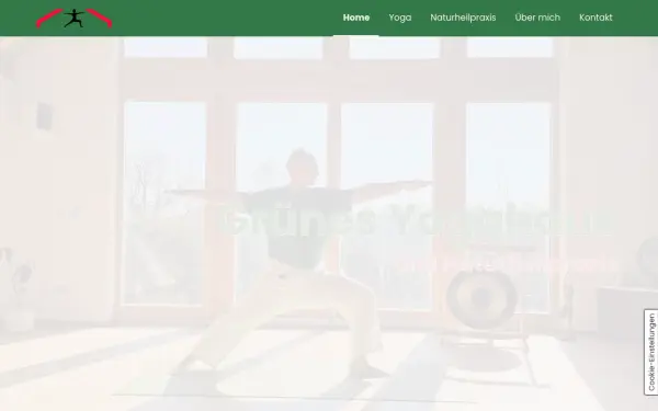 gruenes-yogahaus.de